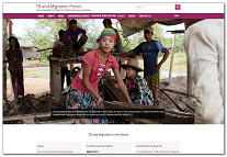 TB and Migration Portal